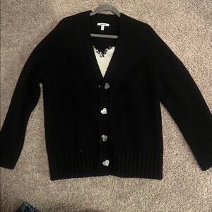 Splendid Heart Sweater cardigan